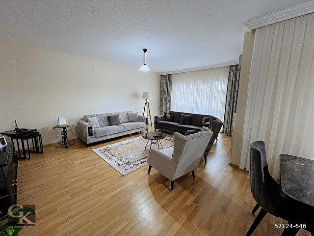 KARŞIYAKA OYAK SİTESİNDE SATILIK 3+1 ARA KAT DAİRE - Görsel 2