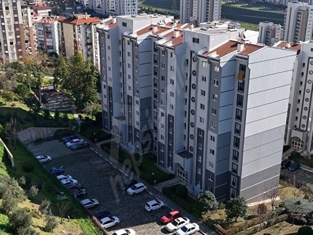 KARŞIYAKA OYAK SİTESİNDE SATILIK 3+1 ARA KAT DAİRE - Görsel 25