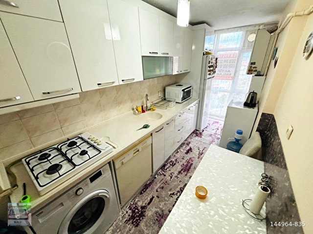 TANDOĞAN MHDE 2+1 4. ARA KATTA YAPILII GENİŞ M2 DAİRE!!!