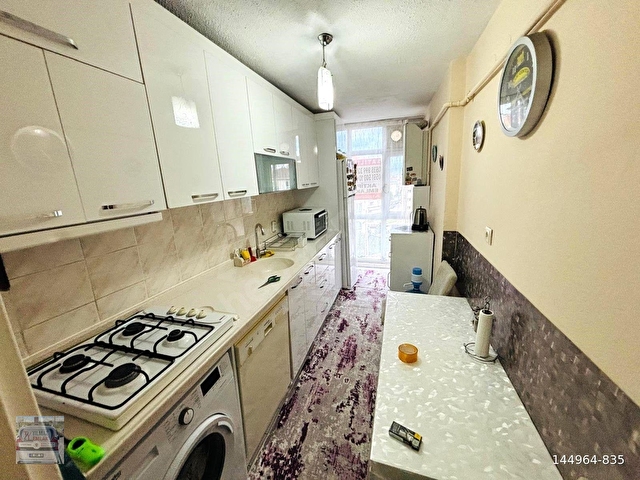 TANDOĞAN MHDE 2+1 4. ARA KATTA YAPILII GENİŞ M2 DAİRE!!! - Görsel 5