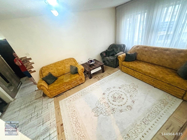 TANDOĞAN MHDE 2+1 4. ARA KATTA YAPILII GENİŞ M2 DAİRE!!! - Görsel 15
