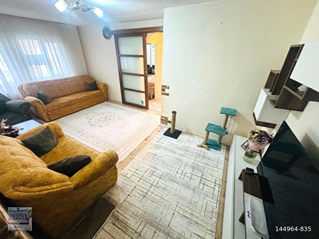 TANDOĞAN MHDE 2+1 4. ARA KATTA YAPILII GENİŞ M2 DAİRE!!! - Görsel 18