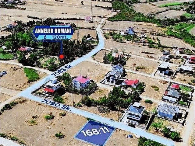 REELDEN LÜKS VİLLA BÖLGESİNDE SATILIK DENİZ VE DOĞA MANZARALI - Görsel 3