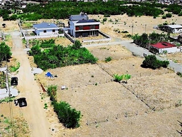 REELDEN LÜKS VİLLA BÖLGESİNDE SATILIK DENİZ VE DOĞA MANZARALI - Görsel 5