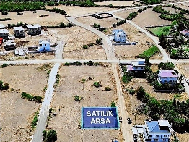 REELDEN LÜKS VİLLA BÖLGESİNDE SATILIK DENİZ VE DOĞA MANZARALI - Görsel 6
