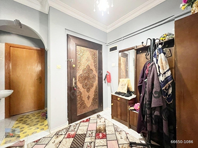 !! FATİH MAH.DE YÜKSEK GİRİŞ KREDİ SINIRSIZ 3+1 SATILIK DAİRE !! - Görsel 24