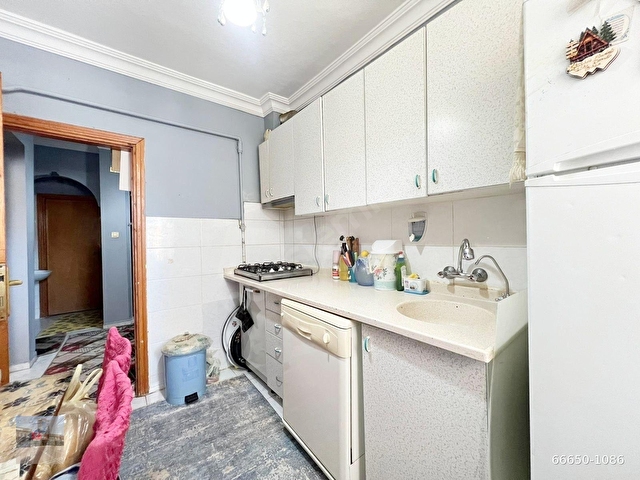 !! FATİH MAH.DE YÜKSEK GİRİŞ KREDİ SINIRSIZ 3+1 SATILIK DAİRE !! - Görsel 3
