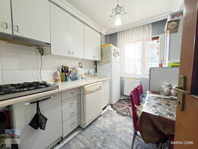 !! FATİH MAH.DE YÜKSEK GİRİŞ KREDİ SINIRSIZ 3+1 SATILIK DAİRE !! - Görsel 4