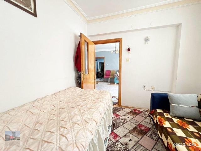 !! FATİH MAH.DE YÜKSEK GİRİŞ KREDİ SINIRSIZ 3+1 SATILIK DAİRE !! - Görsel 12
