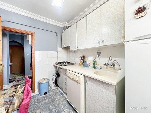 !! FATİH MAH.DE YÜKSEK GİRİŞ KREDİ SINIRSIZ 3+1 SATILIK DAİRE !! - Görsel 2