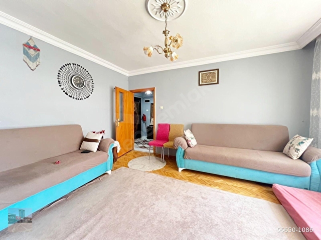 !! FATİH MAH.DE YÜKSEK GİRİŞ KREDİ SINIRSIZ 3+1 SATILIK DAİRE !! - Görsel 10