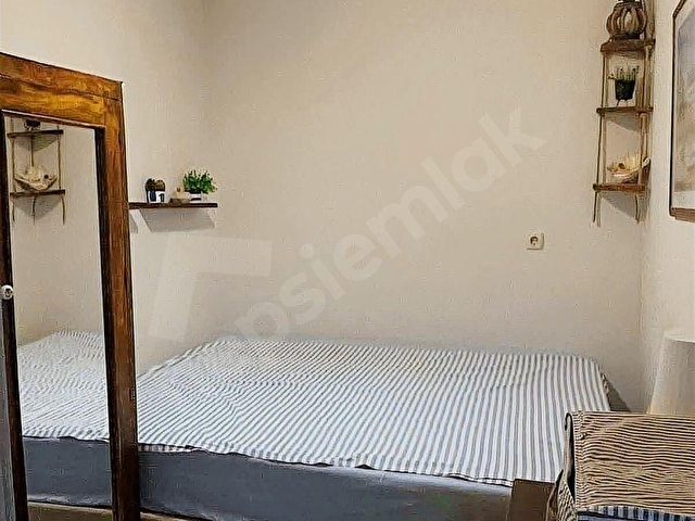 KIYIKIŞLACIK ZEYTİNLİKUYU İASSOS BEACH CLUB TATİL SİTESİNDE - Görsel 13