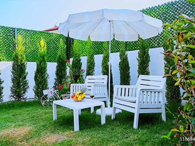 Fethiye Döğer mah Satılık 3+1 ebeveyn banyolu Villa - Görsel 27