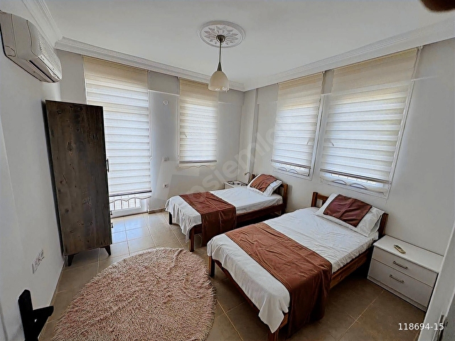 Fethiye Döğer mah Satılık 3+1 ebeveyn banyolu Villa - Görsel 18