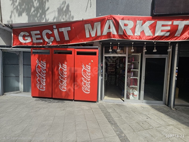SAYGINDAN DÖRTYOLUN İÇİNDE KAT MÜLKİYETLİ İSKANLI DEPOLU DÜKKAN - Görsel 18