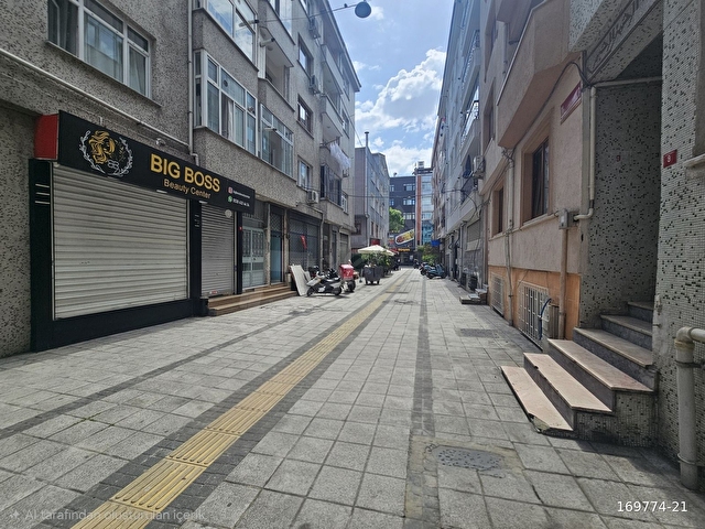 SAYGINDAN DÖRTYOLUN İÇİNDE KAT MÜLKİYETLİ İSKANLI DEPOLU DÜKKAN - Görsel 19