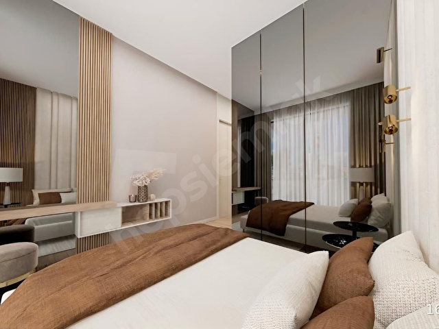 NATURA İNCEKTE 2+1 BAHÇE KATI DUBLEX DAİRE - Görsel 5