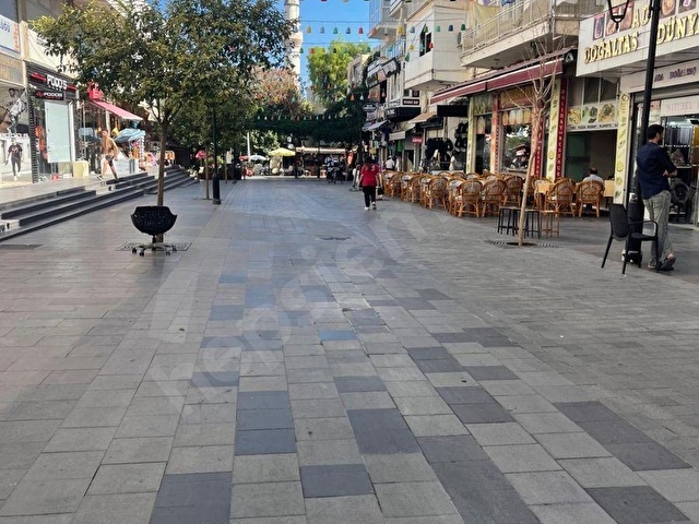 Merkezi Konumda Yüksek Kira Getirili 203 m² Dükkan - Görsel 7