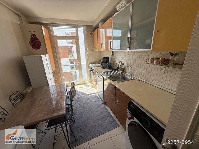DUMANKAYA KONSEPT İSTANBUL İSTANBUL 2+1 KAPALİ MUTFAK BALKONLU - Görsel 10
