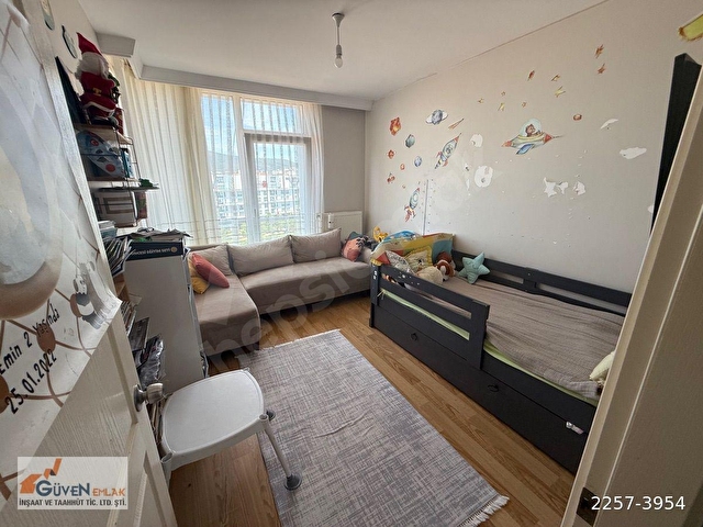 DUMANKAYA KONSEPT İSTANBUL İSTANBUL 2+1 KAPALİ MUTFAK BALKONLU - Görsel 4