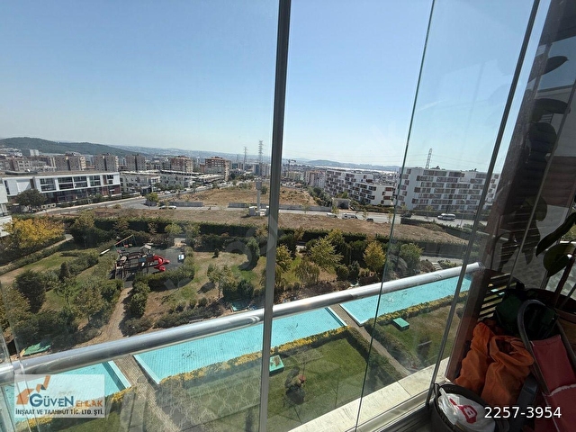 DUMANKAYA KONSEPT İSTANBUL İSTANBUL 2+1 KAPALİ MUTFAK BALKONLU - Görsel 2