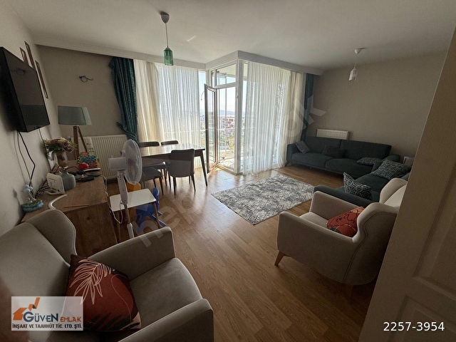 DUMANKAYA KONSEPT İSTANBUL İSTANBUL 2+1 KAPALİ MUTFAK BALKONLU - Görsel 3
