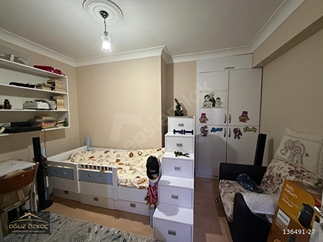 Ana Cadde Üzeri Bahçeli Zemin Kat Satılık Daire - Görsel 9