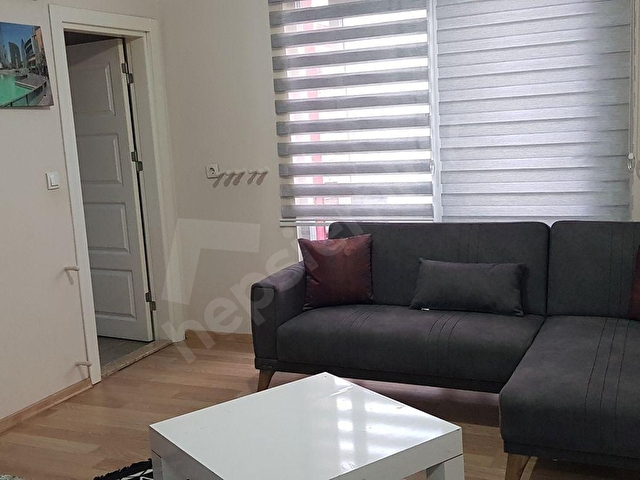 Günlük Kiralık 1 Odalı Daire - Antalya Kepez Kültür Mahallesi - 3 Kişi Kapasiteli - Görsel 18