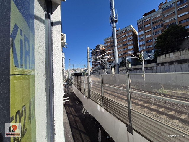 Marmaray İstasyonuna Yakın İşyerine Kiralık 1. Kat Cadde Üstü - Görsel 29