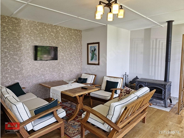 GÖLBAŞI  HACILAR  3 DÖNÜM  BAHÇE  İÇİNDE  300 M2 VİLLA  VE  MÜŞTEMİLATI - Görsel 6