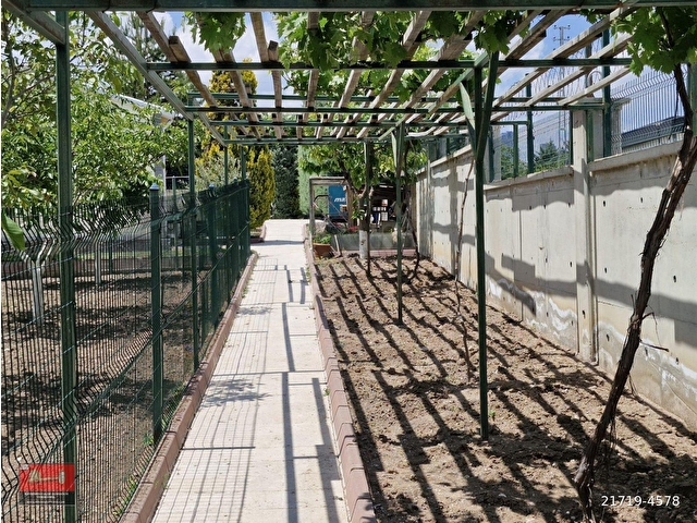 GÖLBAŞI  HACILAR  3 DÖNÜM  BAHÇE  İÇİNDE  300 M2 VİLLA  VE  MÜŞTEMİLATI - Görsel 18