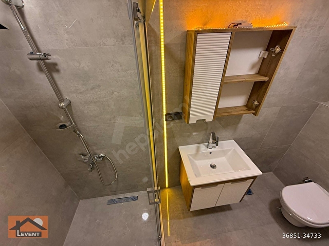 LEVENTTEN DİKMEN CADDESİ ÜZERİ 3+1+2 BANYOLU, 140 M2 ÖN CEPHE ULTRA LÜKS YAPILI KATTA AÇIK OTOPARK - Görsel 24