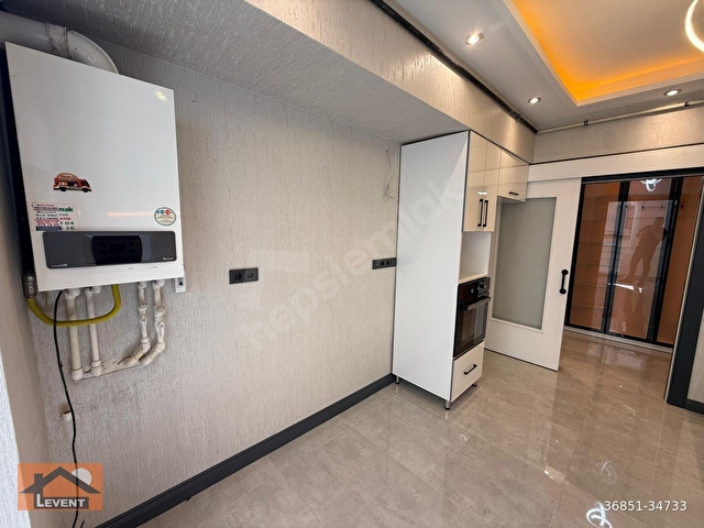 LEVENTTEN DİKMEN CADDESİ ÜZERİ 3+1+2 BANYOLU, 140 M2 ÖN CEPHE ULTRA LÜKS YAPILI KATTA AÇIK OTOPARK - Görsel 7