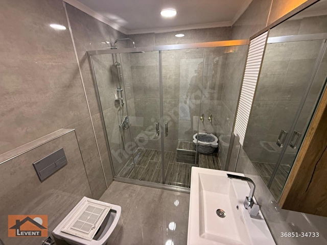 LEVENTTEN DİKMEN CADDESİ ÜZERİ 3+1+2 BANYOLU, 140 M2 ÖN CEPHE ULTRA LÜKS YAPILI KATTA AÇIK OTOPARK - Görsel 18