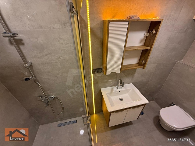 LEVENTTEN DİKMEN CADDESİ ÜZERİ 3+1+2 BANYOLU, 140 M2 ÖN CEPHE ULTRA LÜKS YAPILI KATTA AÇIK OTOPARK - Görsel 26