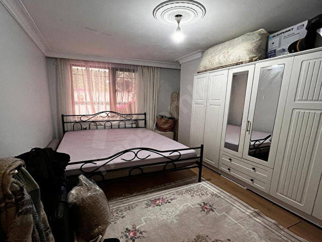 Talatpaşada Bahçe Katı 2+1 Satılık Daire Geniş ve Kullanışlı - Görsel 15
