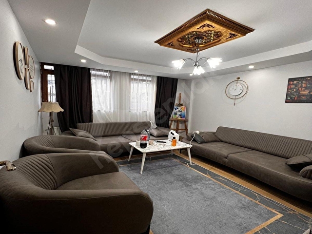 Talatpaşada Bahçe Katı 2+1 Satılık Daire Geniş ve Kullanışlı