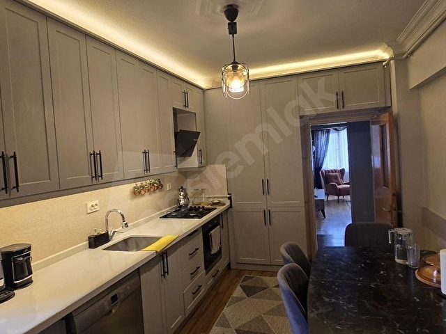 ESARDAN BATIKENT SİTE İÇİ SATILIK 3+1 YENİLENMİŞ BAKIMLI DAİRE - Görsel 8