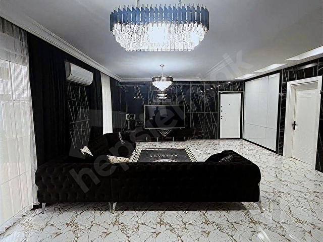 BELEKTE SATILIK LÜX VİLLA - Görsel 28