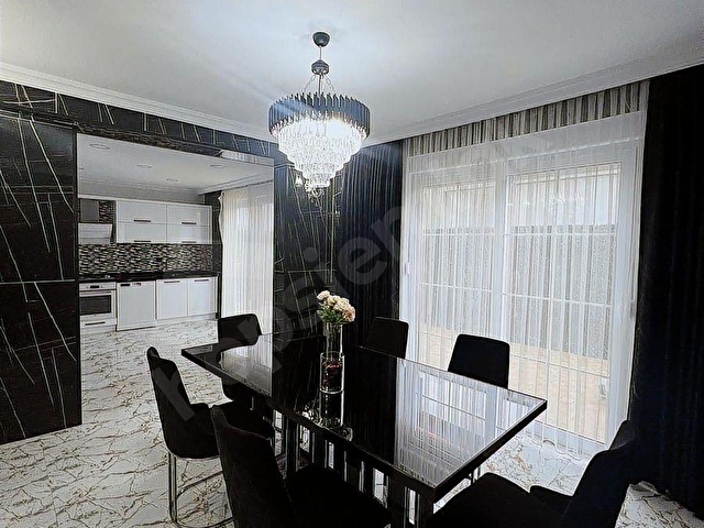 BELEKTE SATILIK LÜX VİLLA - Görsel 25