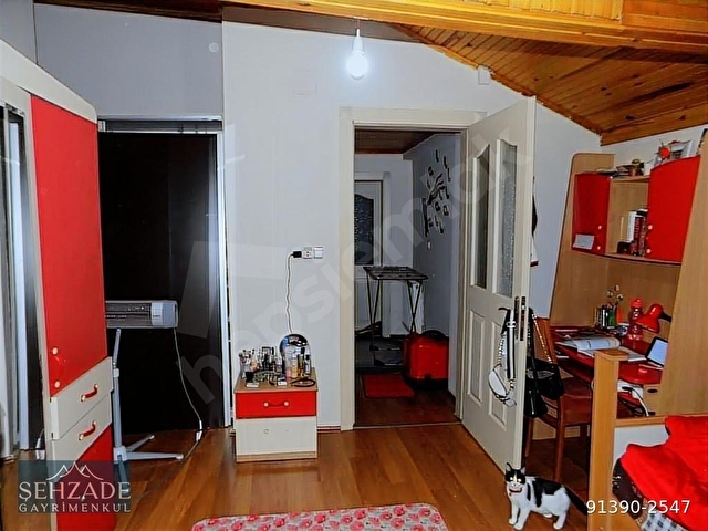 ŞEHZADEden ATALAR da SATILIK DUBLEKS DAİRE - Görsel 5