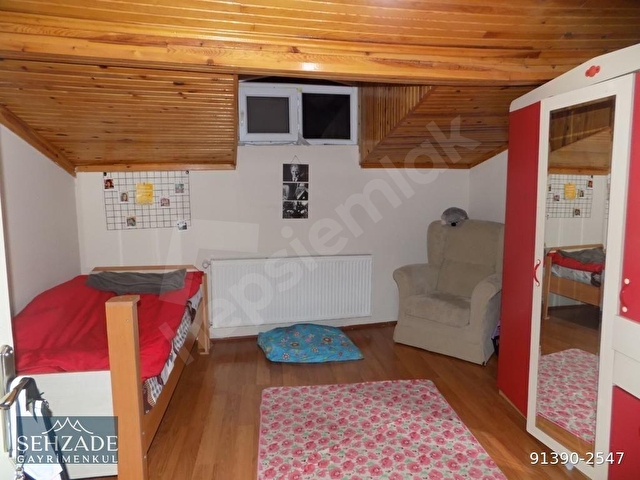 ŞEHZADEden ATALAR da SATILIK DUBLEKS DAİRE - Görsel 8