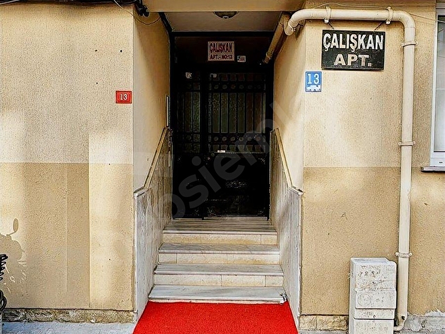 SINIRSIZ KREDİ!!! GÜVENÇ TAKSİ SOKAĞINDA 3+1 SATILIK DAİRE - Görsel 4