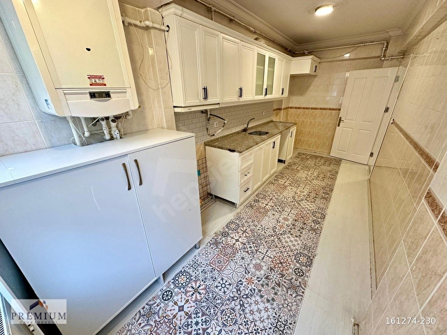 SINIRSIZ KREDİ!!! GÜVENÇ TAKSİ SOKAĞINDA 3+1 SATILIK DAİRE - Görsel 9