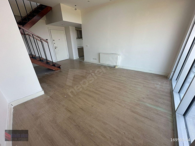 BATIŞEHİR HİRADAN SATILIK 4+2 DUBLEKS TEMİZ DAİRE - Görsel 3