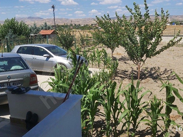 ÇUBUK SÜNLÜ MAH SATILIK HOBİ BAHÇESİ