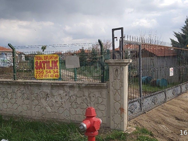 ÇUBUK SÜNLÜ MAH SATILIK HOBİ BAHÇESİ - Görsel 24