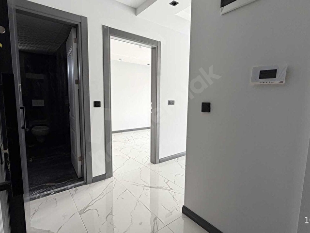 SATILIK | TÜRK-İŞTE EK BİNA ÜSTÜ NET 45 M2 Y.ISITMA İSKANLI 1+1 - Görsel 3