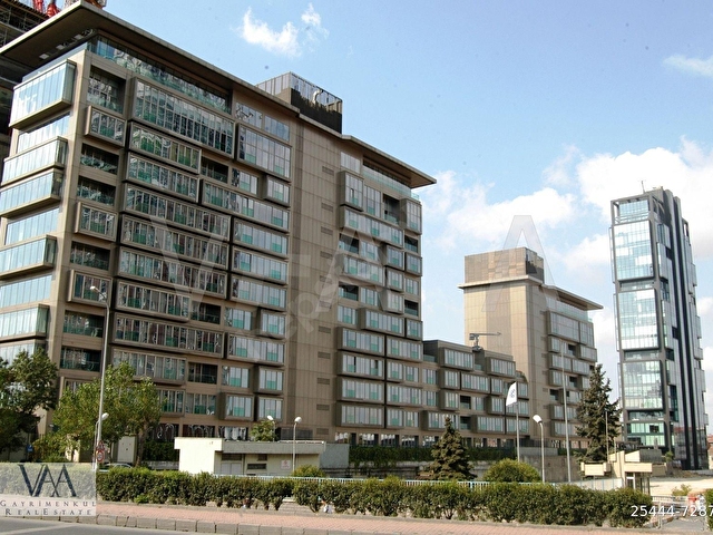 VAA DAN LEVENT LOFT TA 105+37M2 TERASLI KİRALIK İŞ YERİ OFİS - Görsel 14