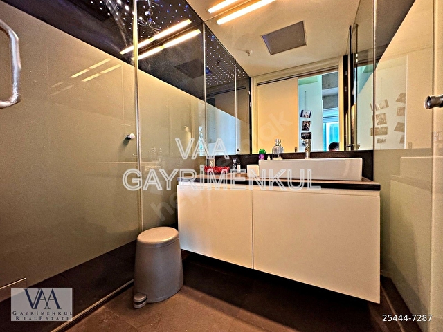 VAA DAN LEVENT LOFT TA 105+37M2 TERASLI KİRALIK İŞ YERİ OFİS - Görsel 12
